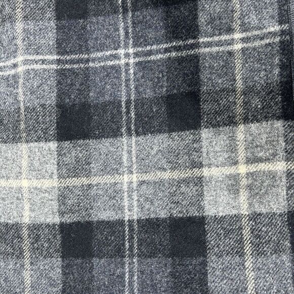 Cameleon Vintage Jacket Women Large Patchwork 100% Wool Blend Buttom Pockets USA - Picture 8 of 14